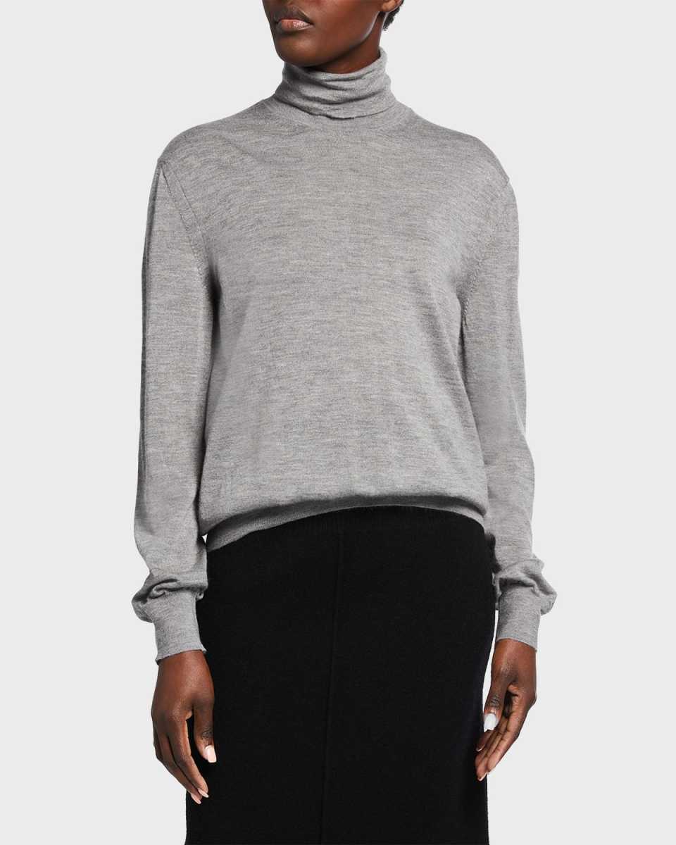 Lambeth Cashmere Turtleneck Sweater