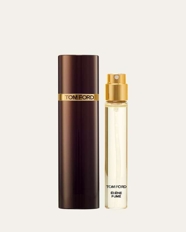 Ébène Fumé Eau de Parfum Fragrance Travel Spray