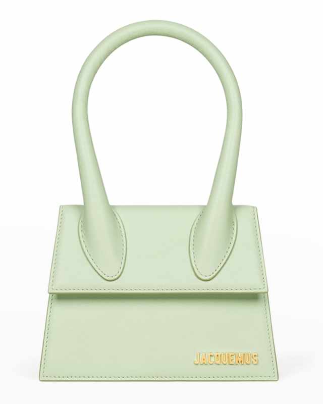 Le Chiquito Moyen Top-Handle Bag