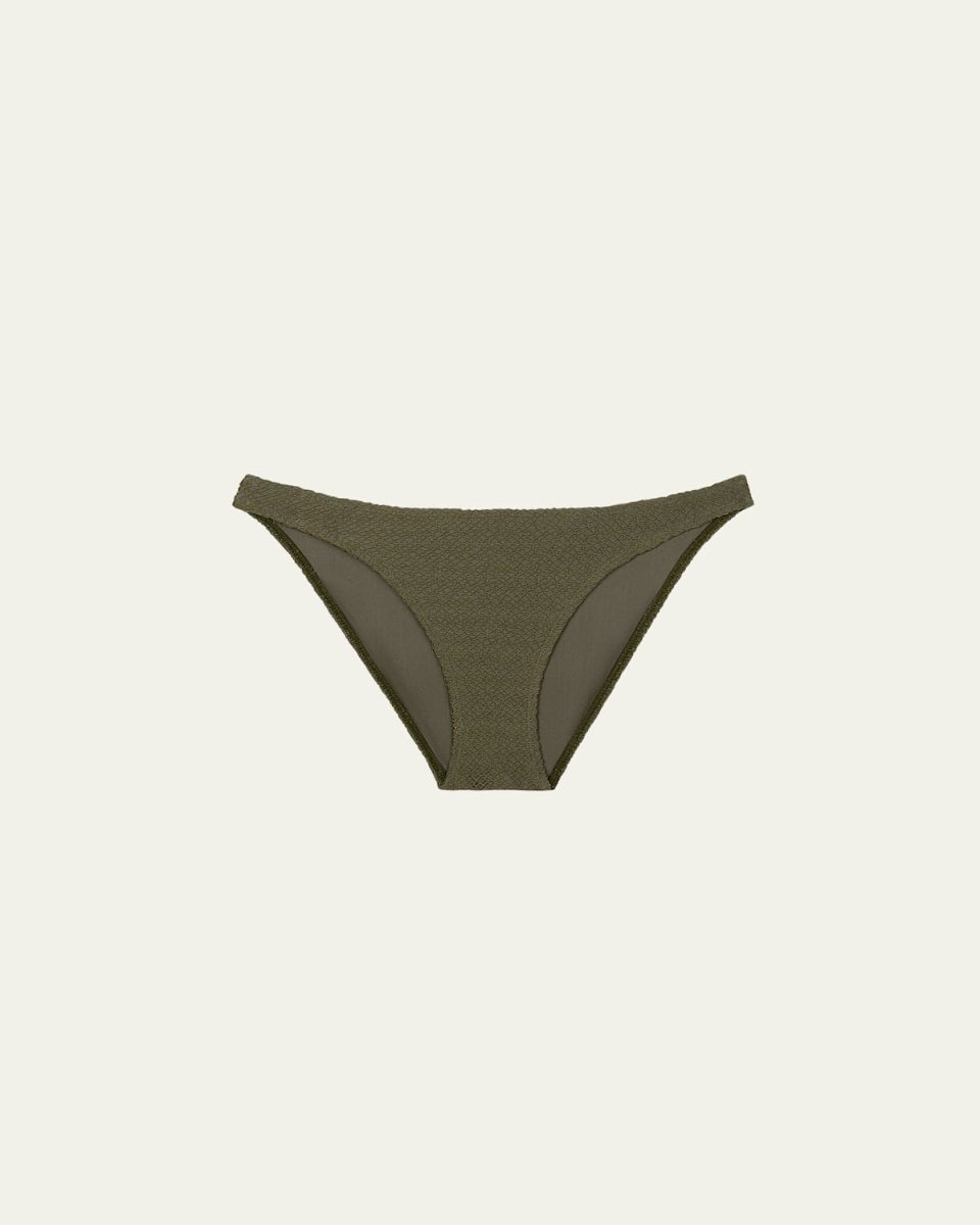 Solid Basic Full Bikini Bottoms