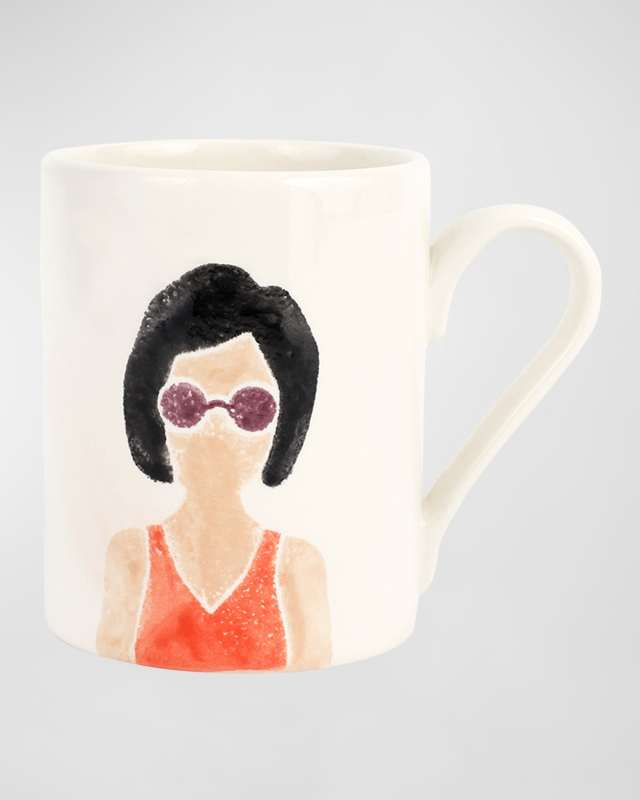 Riviera Goggles Mug