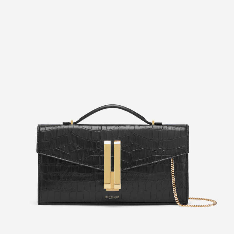 De Mellier The Vancouver Clutch