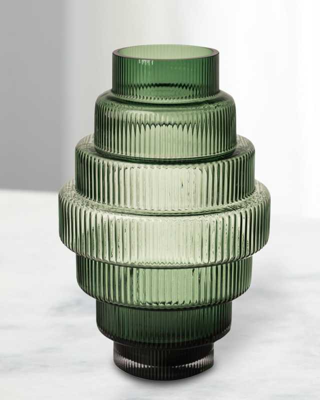 Steps Vase - 12"