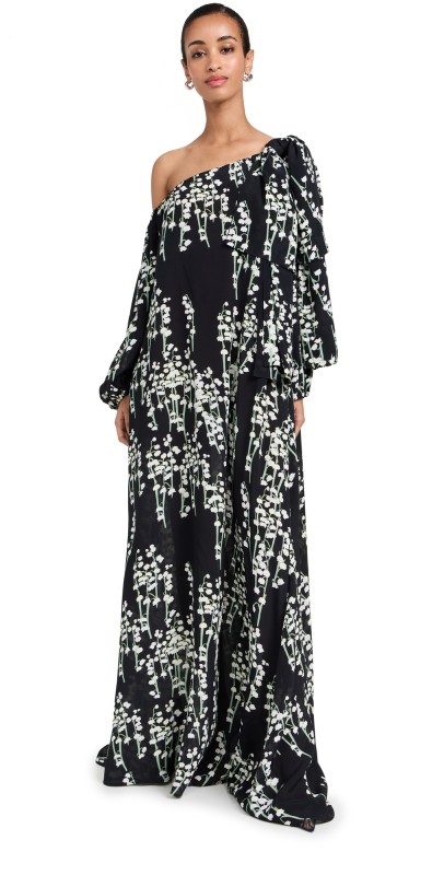 Bernadette Ninouk Dress Black