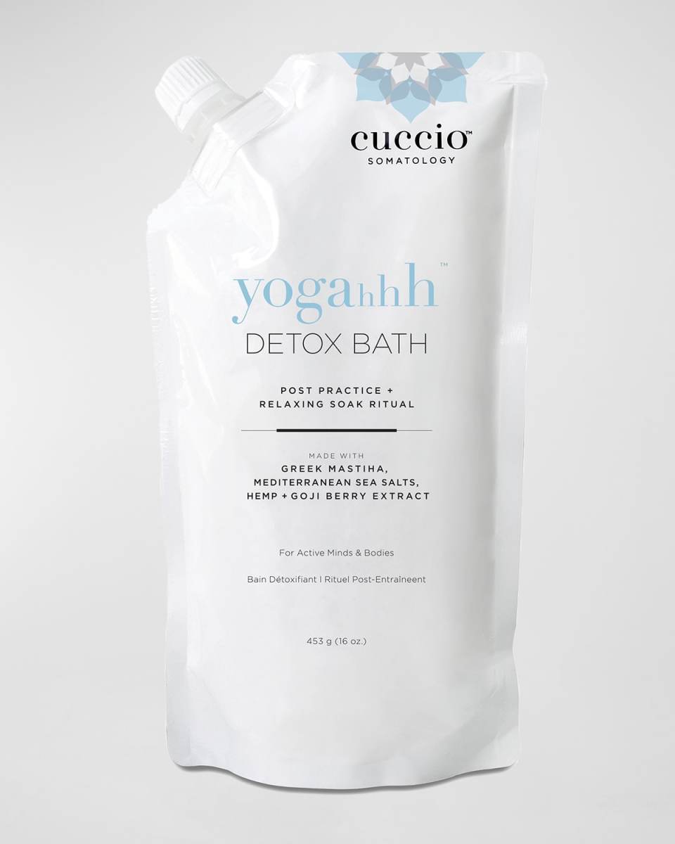 16 oz. Detox Bath