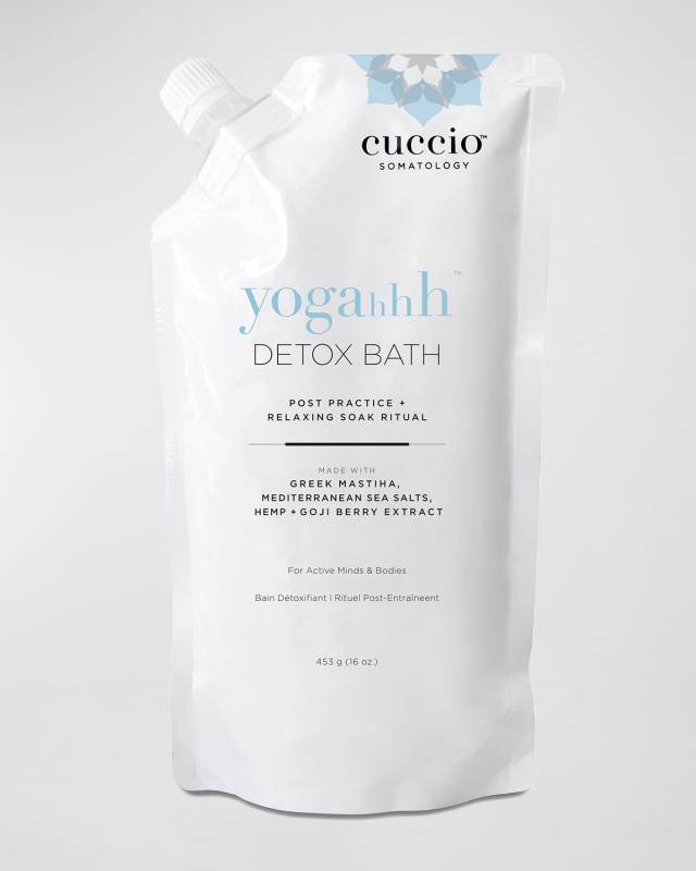 16 oz. Detox Bath