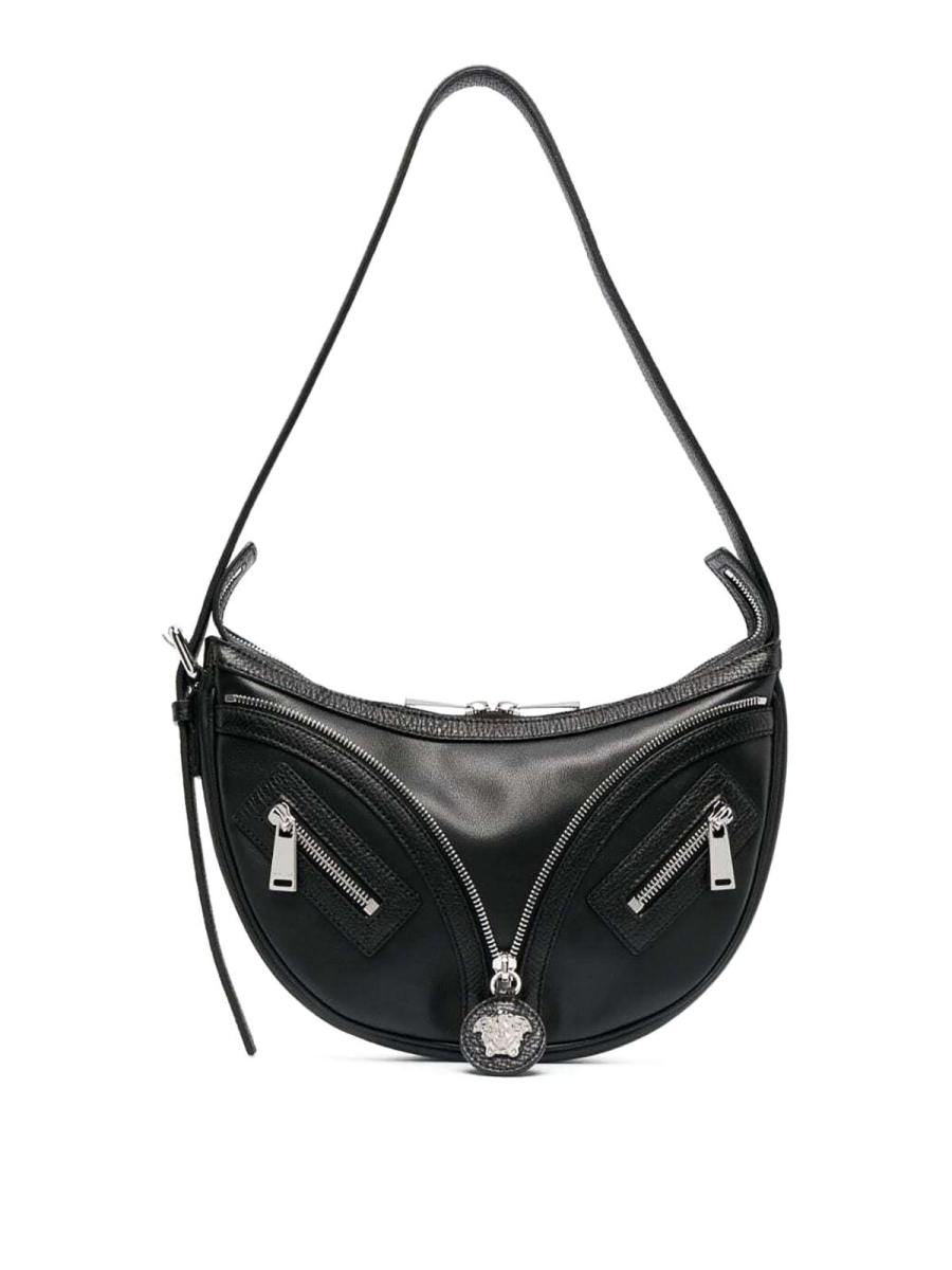 Versace Sac Bandoulière - Noir