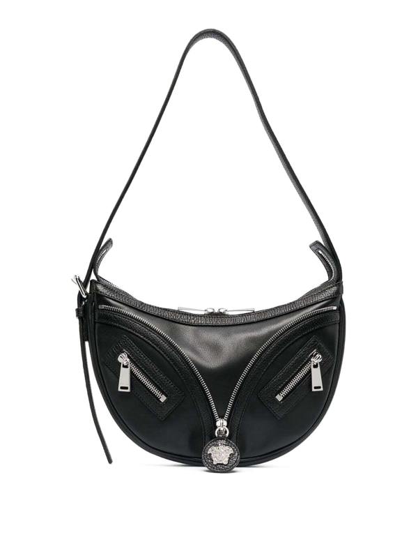 Versace Sac Bandoulière - Noir