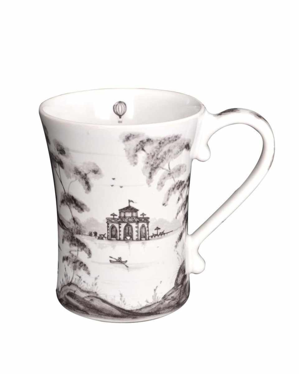 Country Estate Flint Mug Sporting