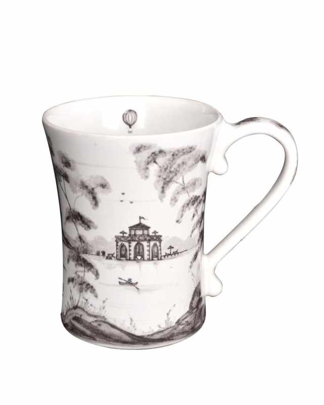 Country Estate Flint Mug Sporting