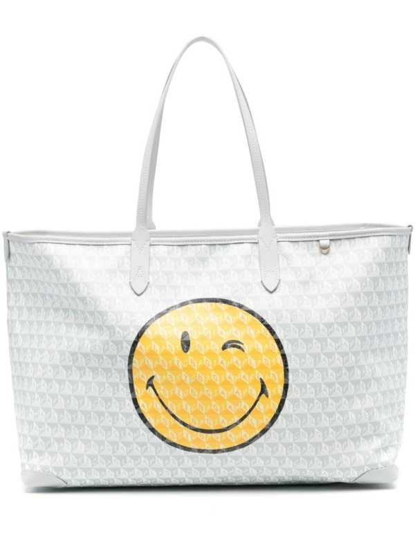 I am a Plastic Bag tote bag