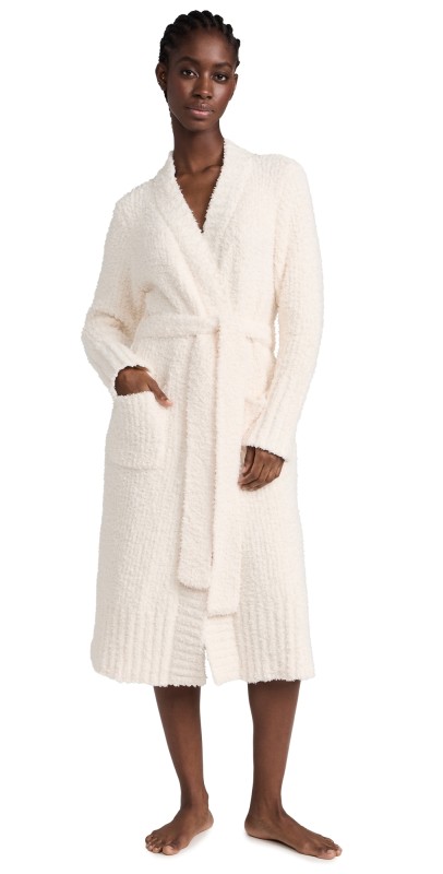 Honeydew Intimates Morning Brew Robe Mushroom