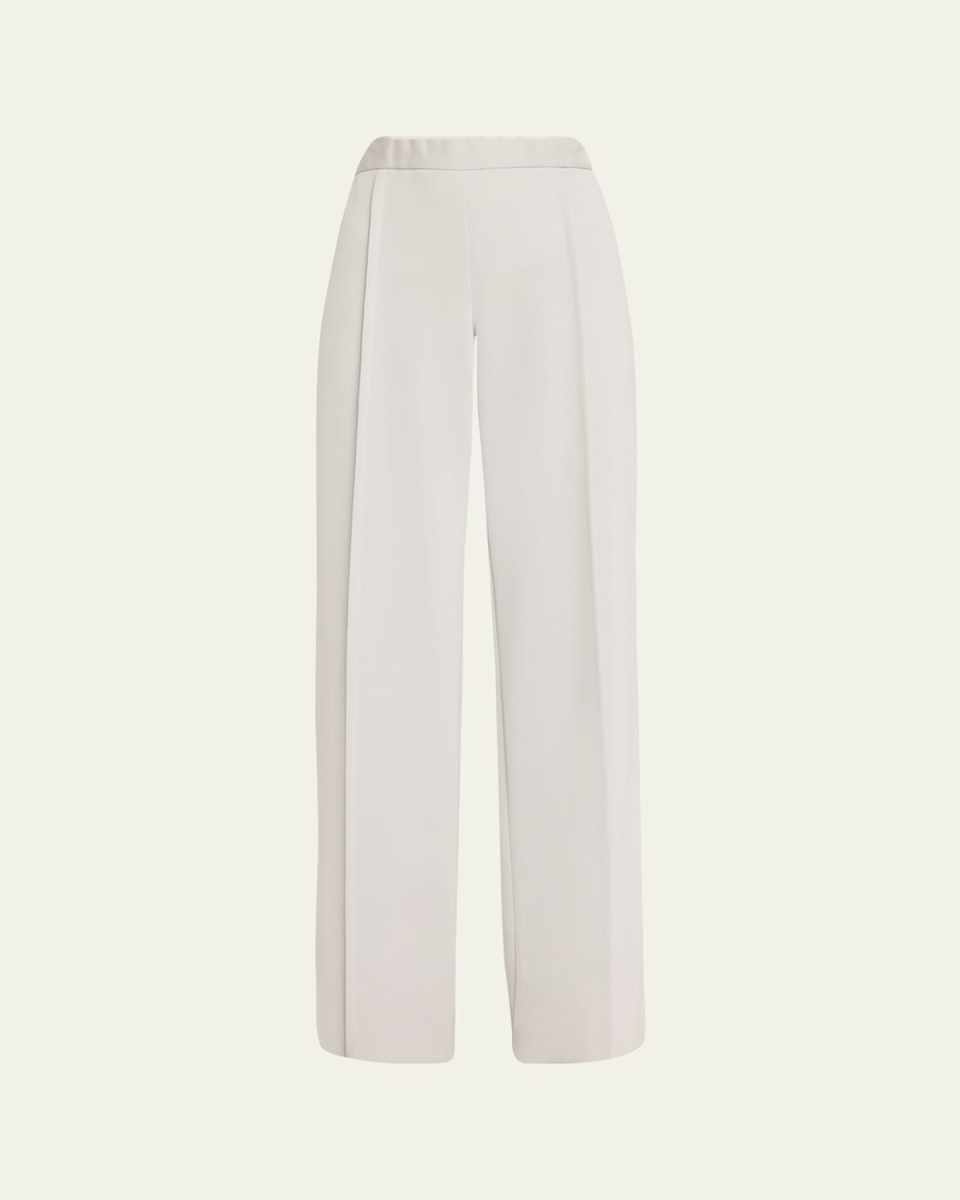 Gordon Side Slit Pants