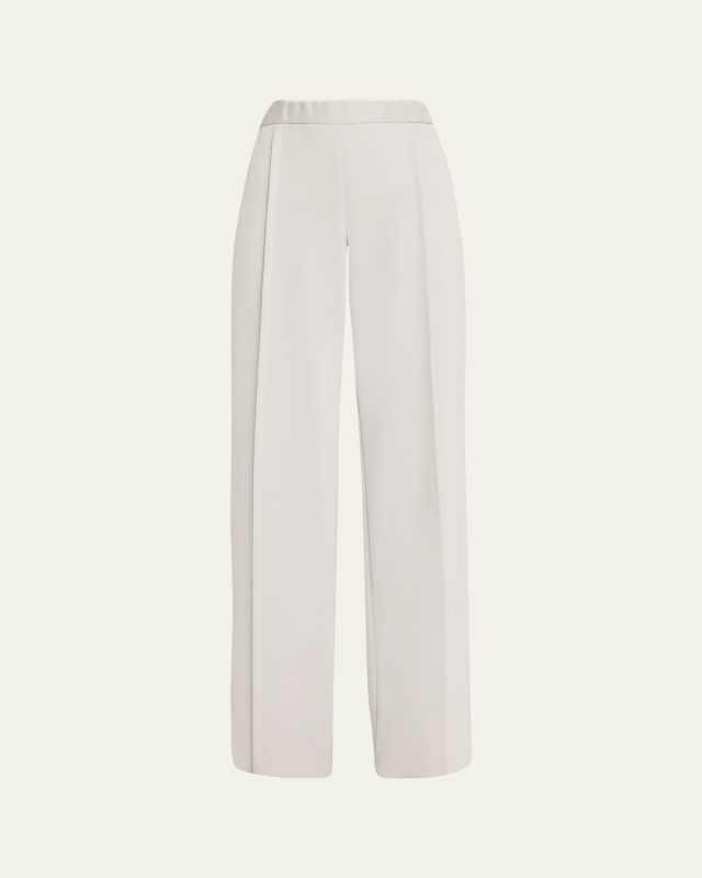 Gordon Side Slit Pants