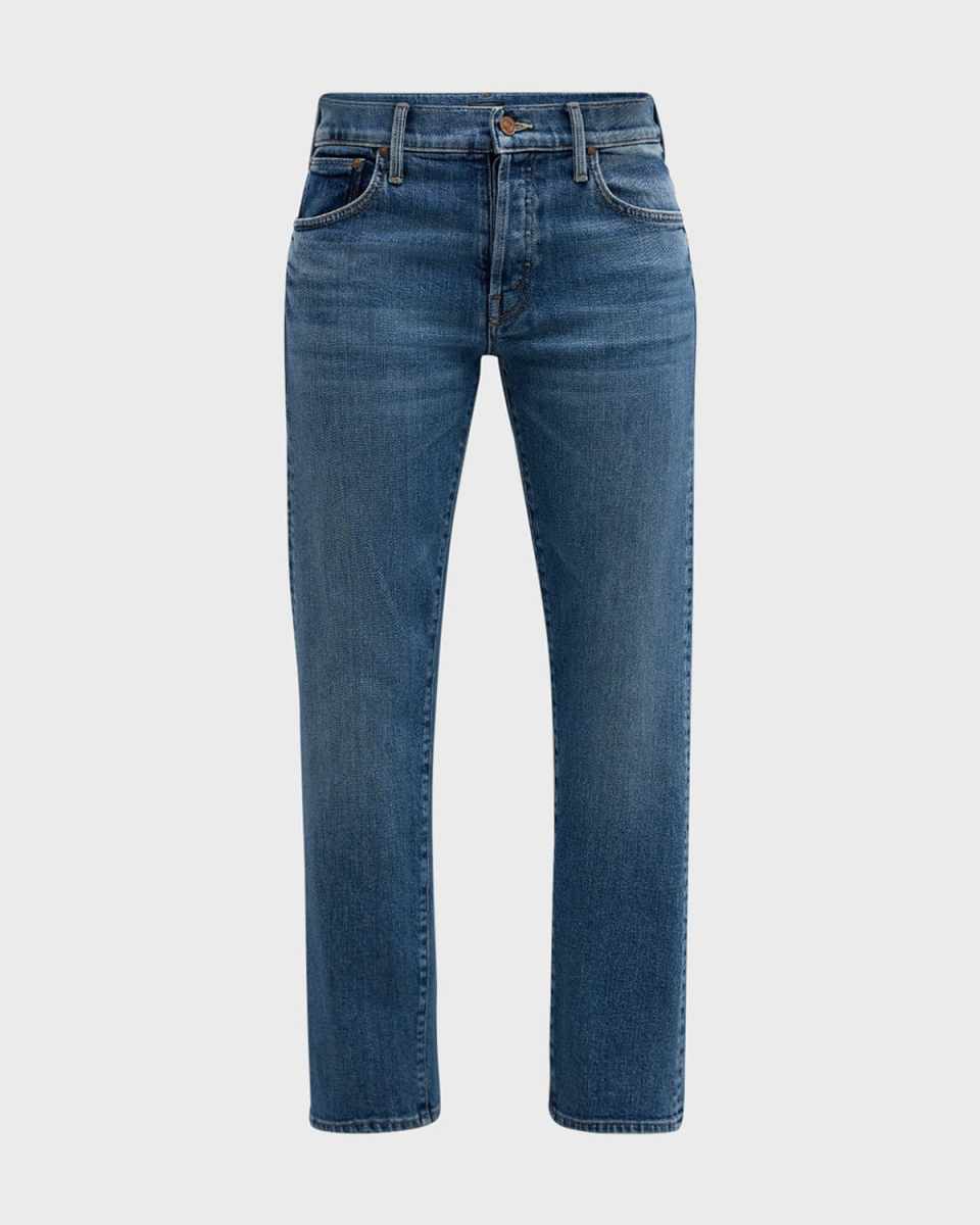 The Mid-Rise Hiker Hover Jeans
