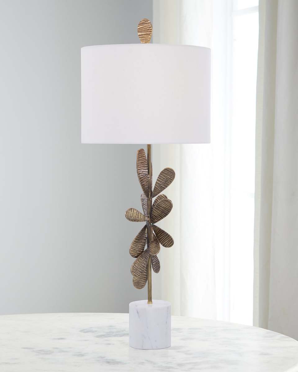 Petal 39" Table Lamp