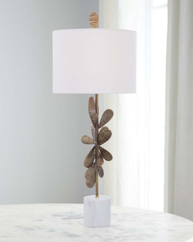 Petal 39" Table Lamp