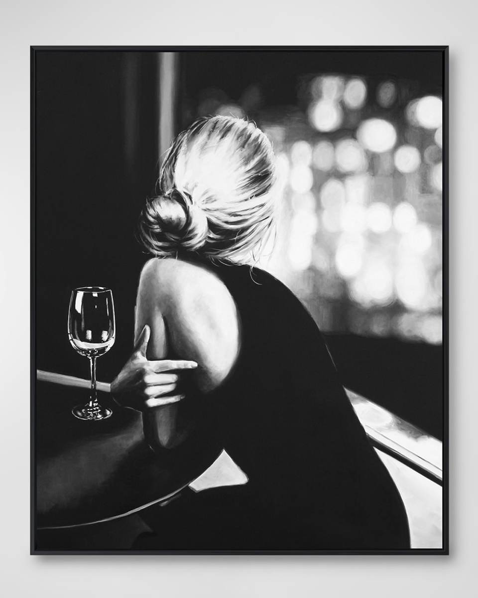 "Unburden" Giclee