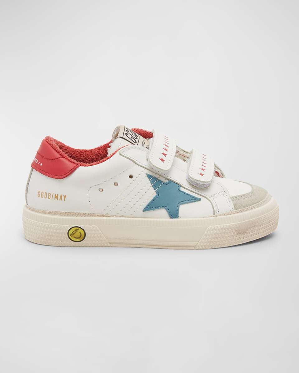Kid's May School Colorblock Low-Top Sneakers, Toddlers/Kids