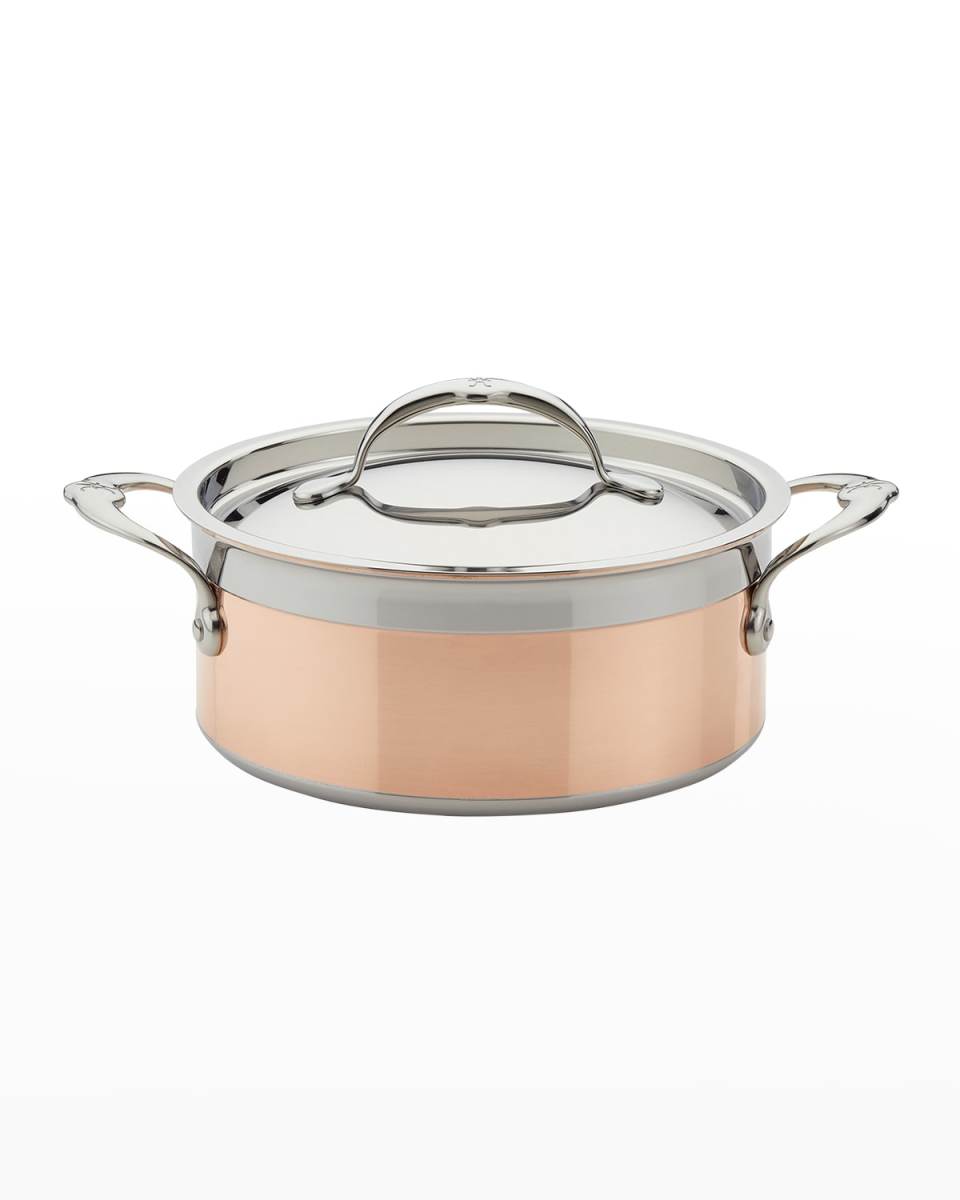 Covered Soup Pot, 3 Qt.