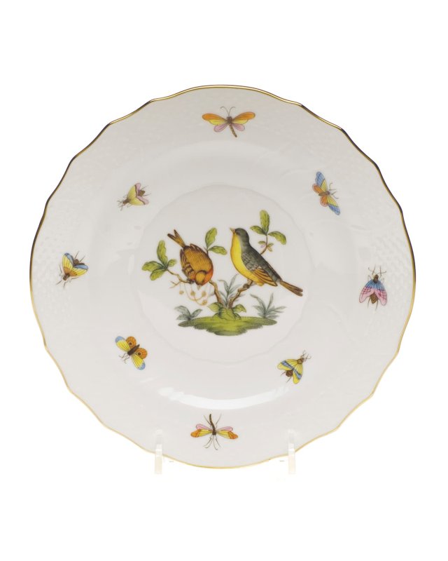 Rothschild Bird Salad Plate #7