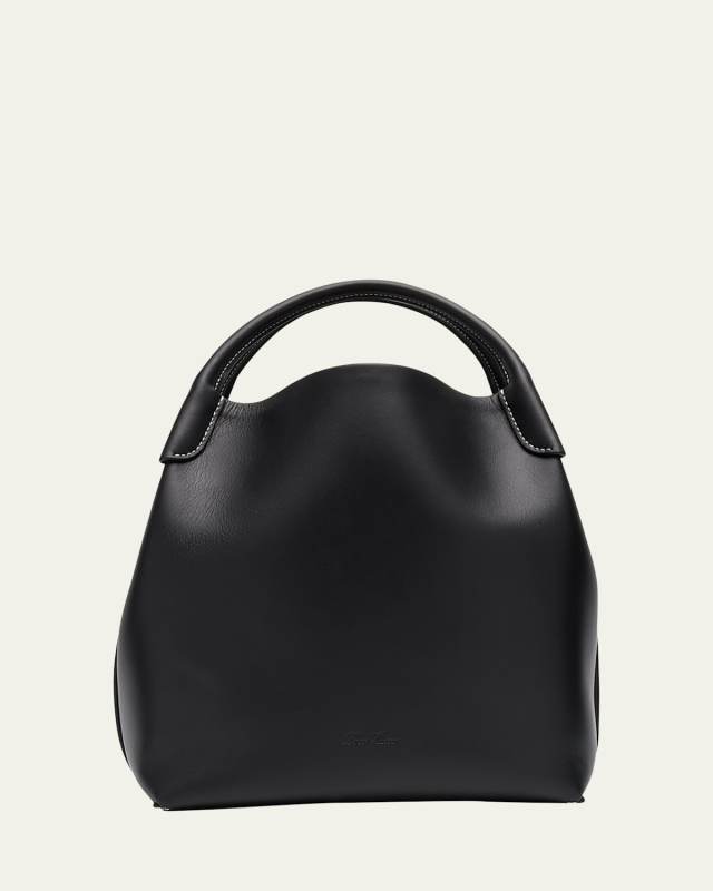 Bale Large Leather Bag