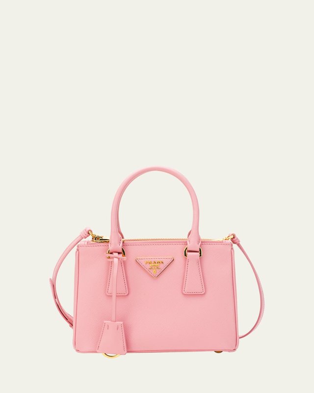 Mini Galleria Tote w/ Removable Crossbody Strap
