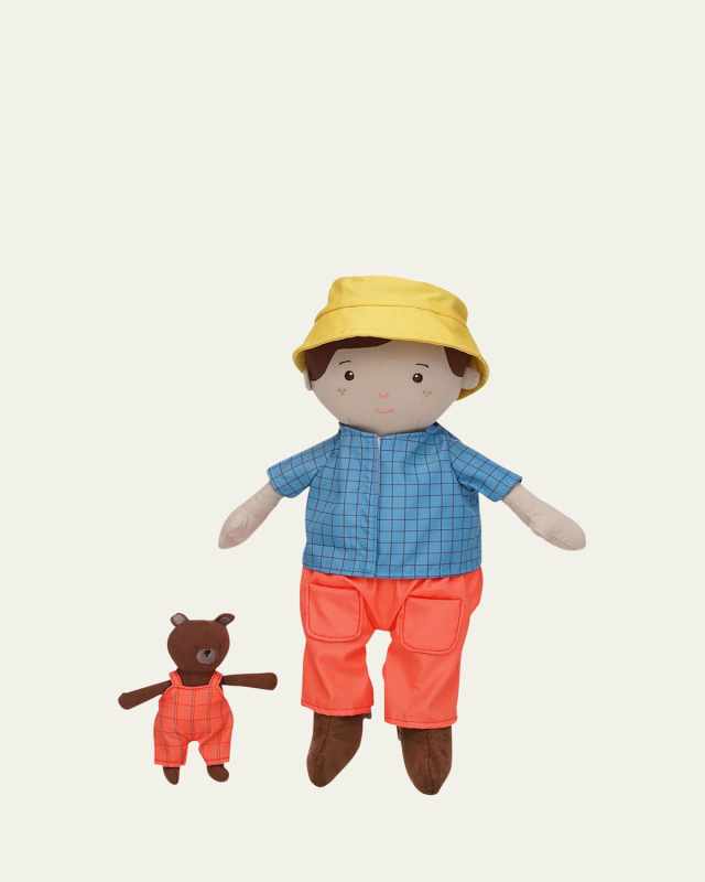Playdate Friends Alex Doll, 14"