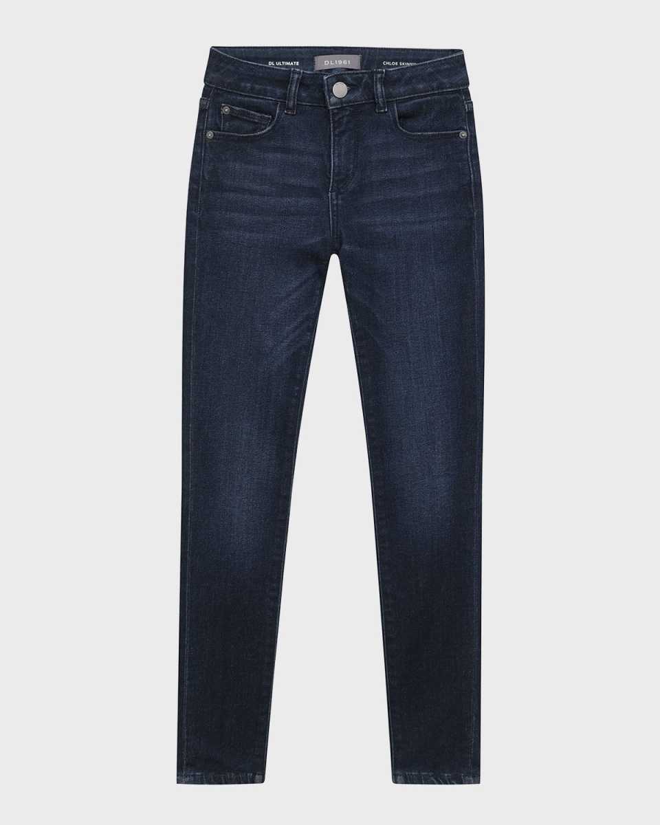 Girl's Chloe Skinny Jeans, Size 2-6