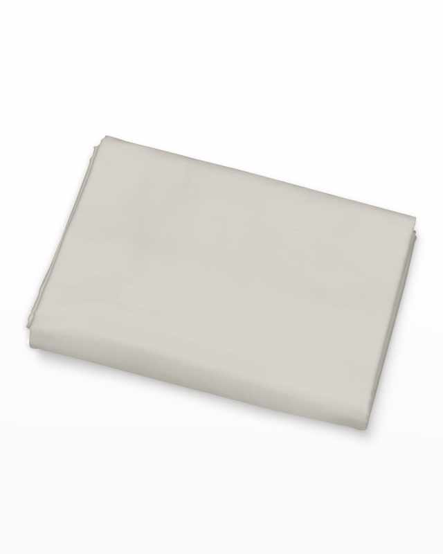 Nuvola Percale 600 Thread Count Duvet Cover