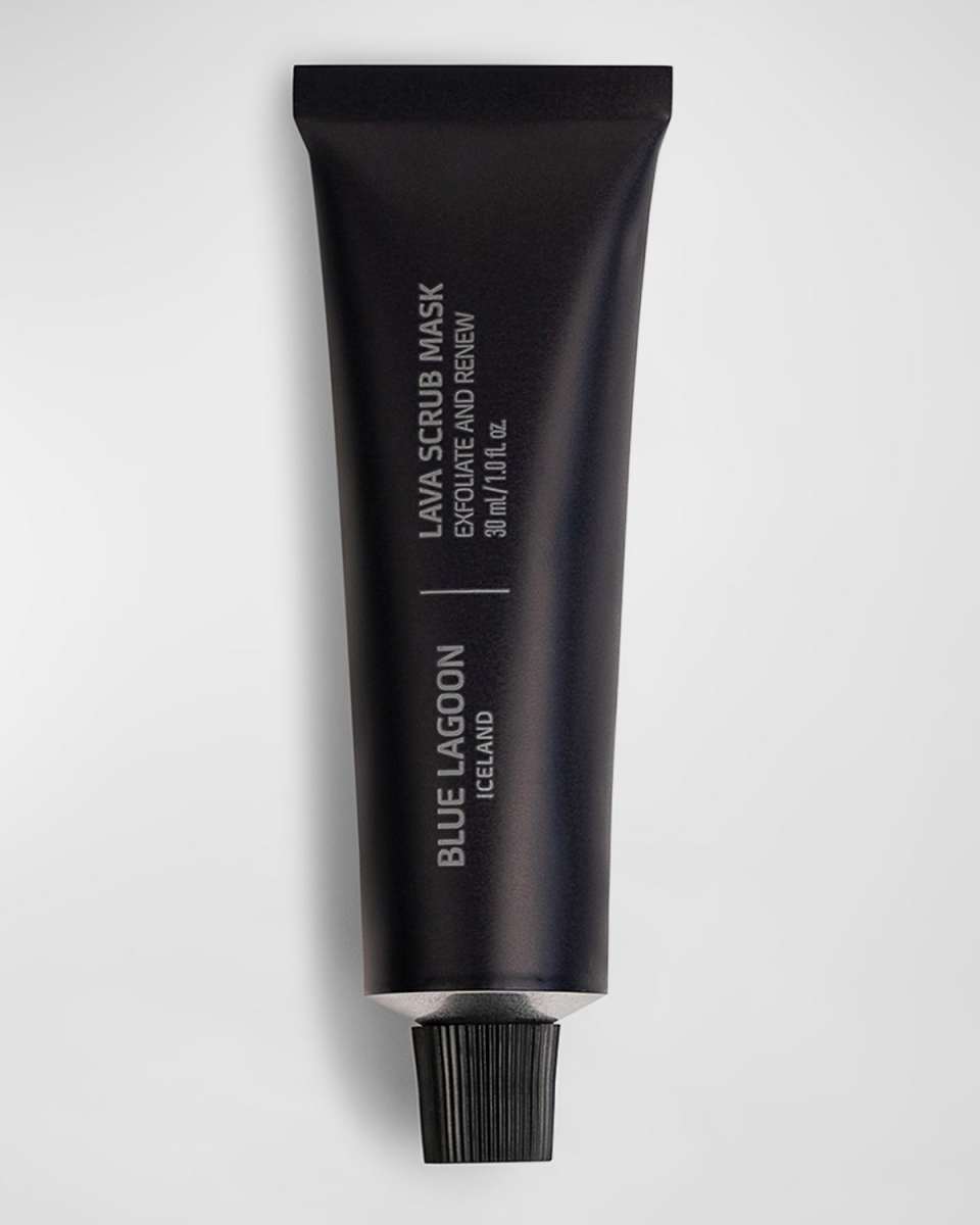 Lava Scrub Mask,