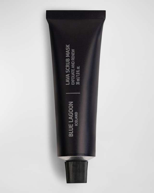 Lava Scrub Mask,
