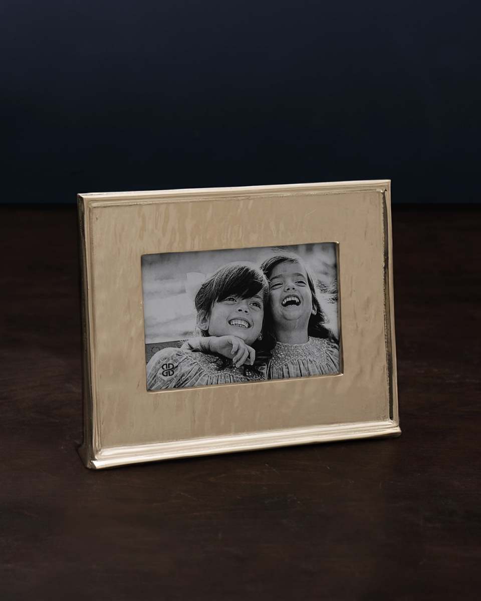 FRAME Emerson 4 X 6 Horizontal (Gold)