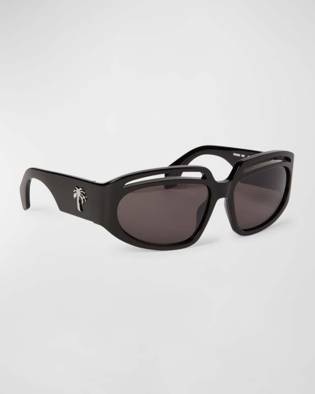 Heights Square Acetate Sunglasses