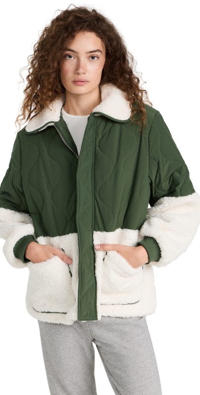BLANKNYC Hitch Hike Jacket Hitch Hike