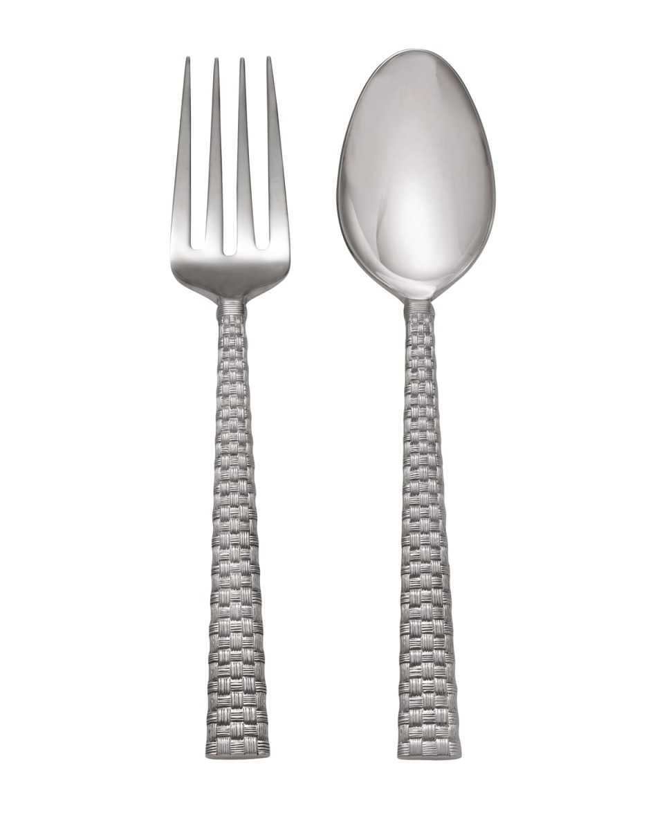 Palm Serving Set