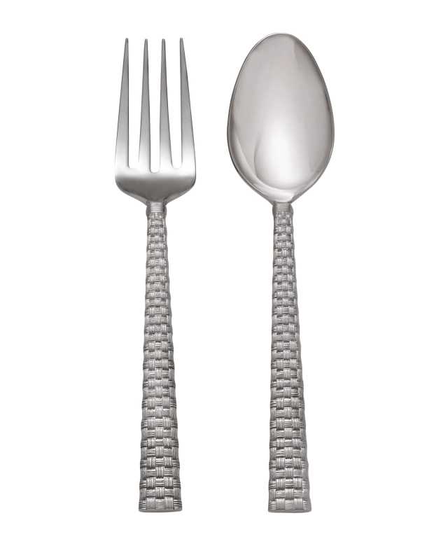 Palm Serving Set
