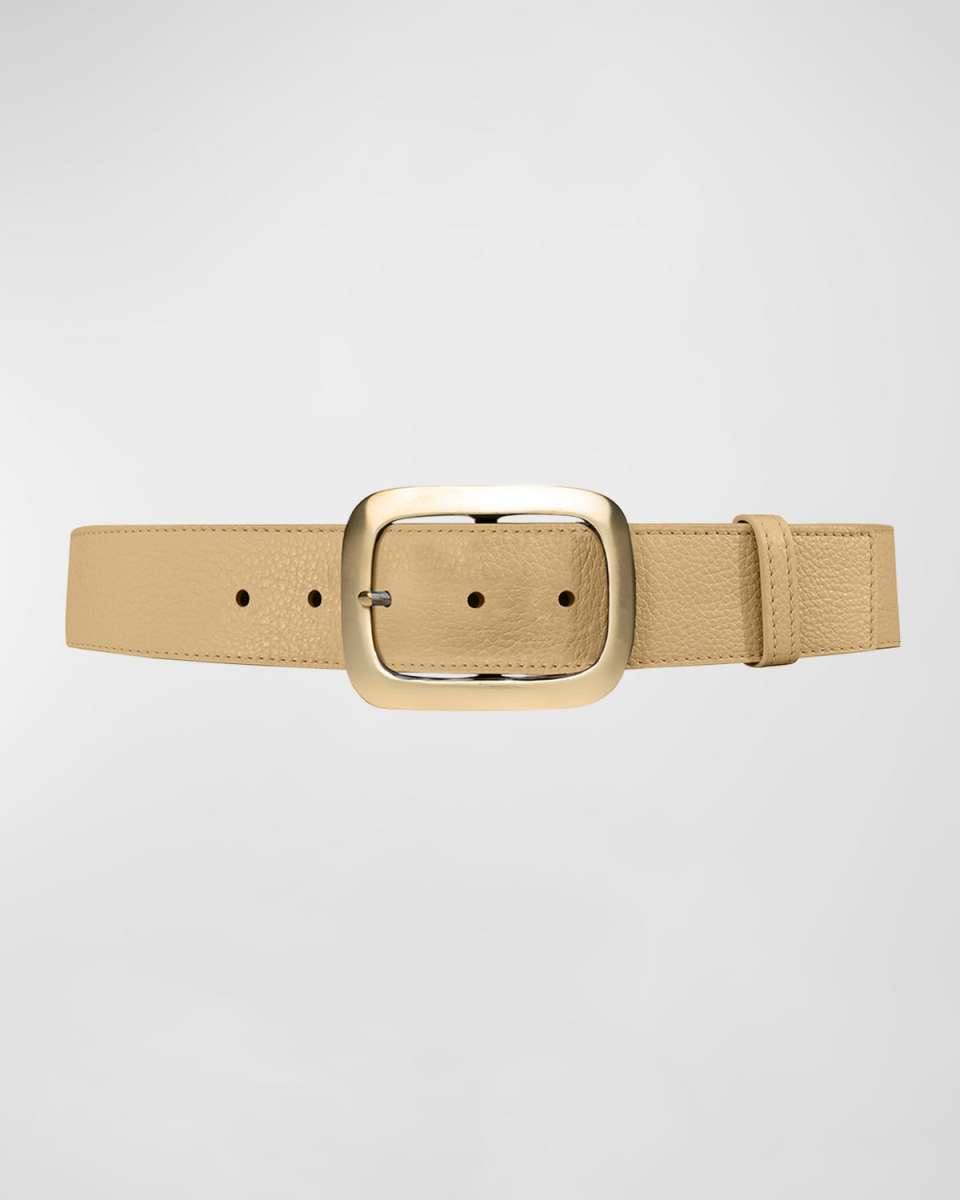 La Captivante Leather Belt