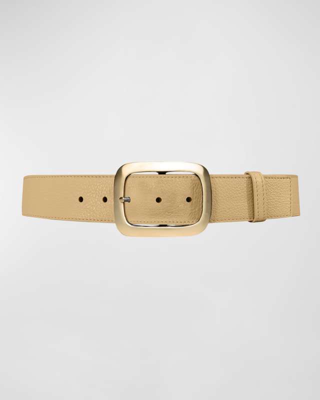 La Captivante Leather Belt