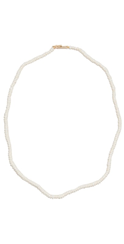 Ariel Gordon Jewelry Pearl Shoreline Necklace Pearl
