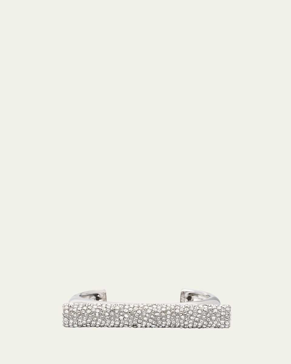 Crystal Cuff Bracelet