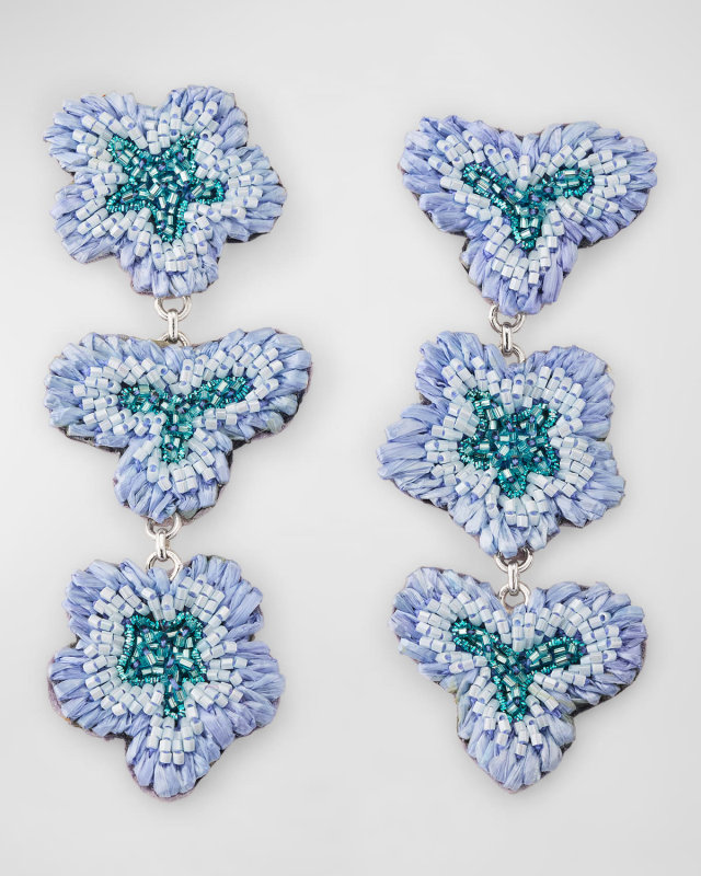 Aamir Lux Beaded Earrings
