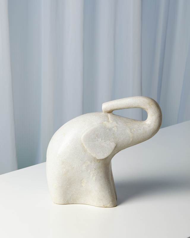 Haathee Elephant Sculpture - Small