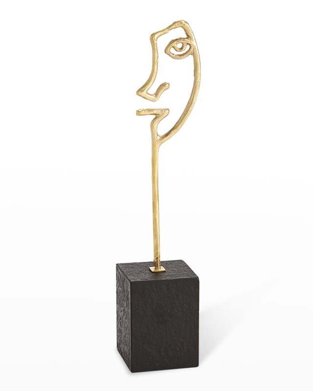 Son Scribble Sculpture