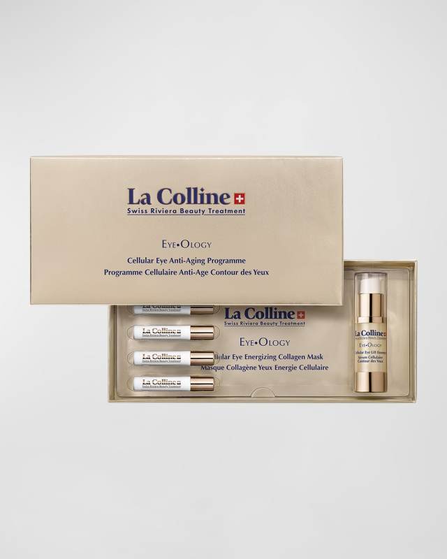 Eye-Ology Cellular Eye Anti-Aging Progamme