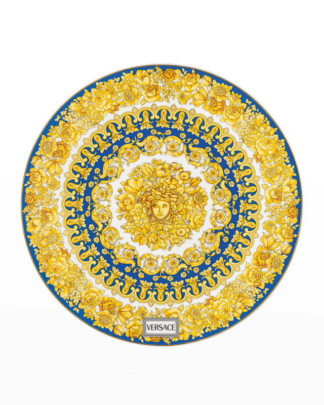 Medusa Rhapsody Service Plate