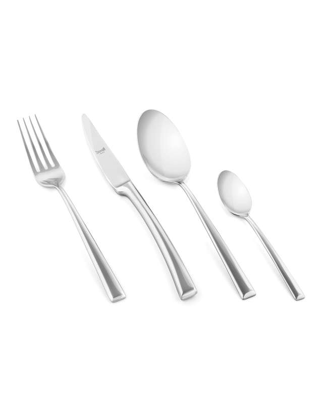 Lorena 24-Piece Flatware Set