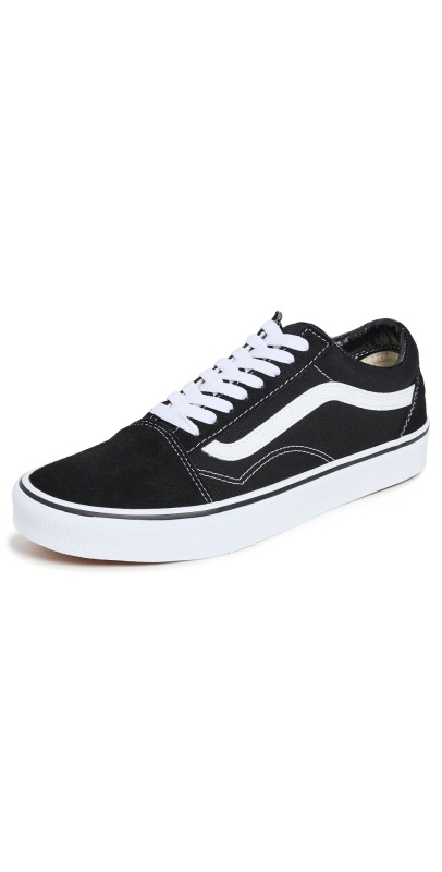 Vans Old Skool Unisex Sneakers Black/White