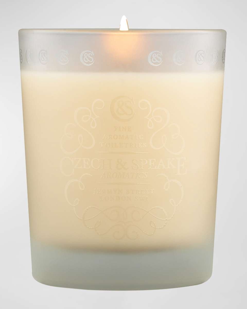 Spanish Cedar Candle