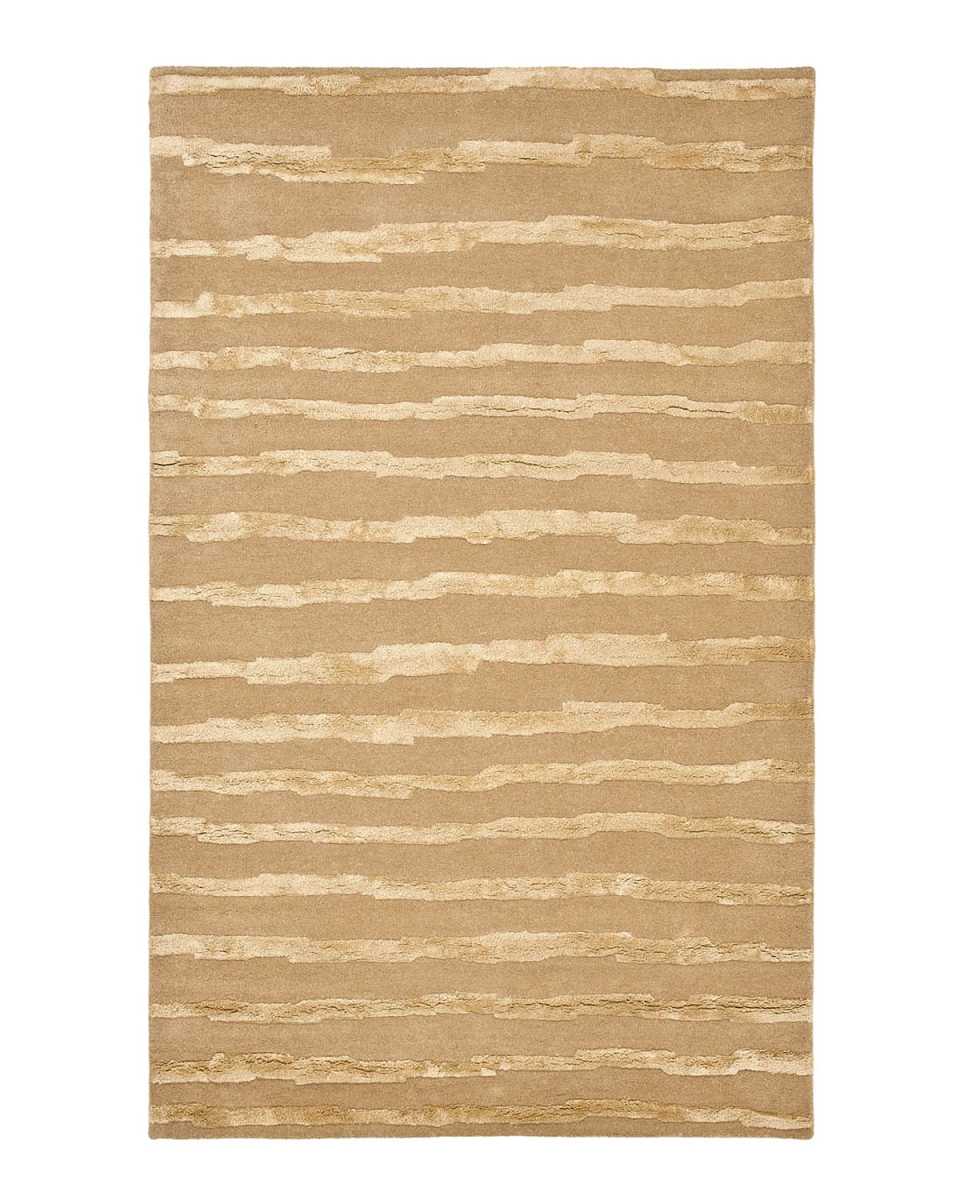Track Shine Hand-Tufted Rug, 10' x 14'